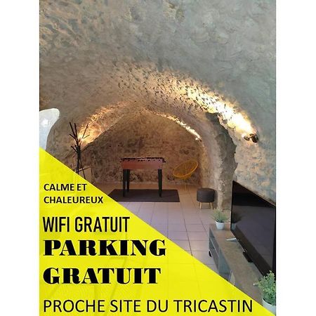 Appartamento T2 La Voute Gontardaise Les Granges-Gontardes Esterno foto