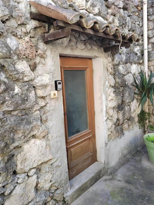 Appartamento T2 La Voute Gontardaise Les Granges-Gontardes Esterno foto